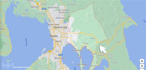 cities of rizal|Rizal Profile .